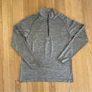 Lululemon Metal Vent Tech Half Zip